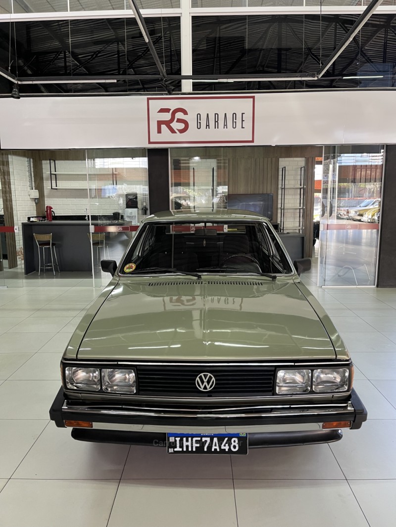PASSAT 1.6 LS 8V GASOLINA 2P MANUAL - 1983 - NOVO HAMBURGO