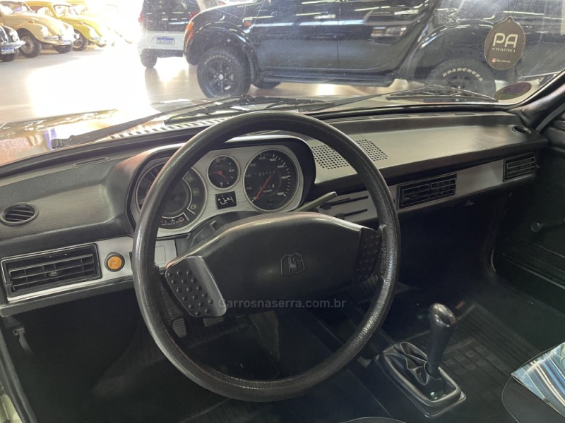 PASSAT 1.6 LS 8V GASOLINA 2P MANUAL - 1983 - NOVO HAMBURGO