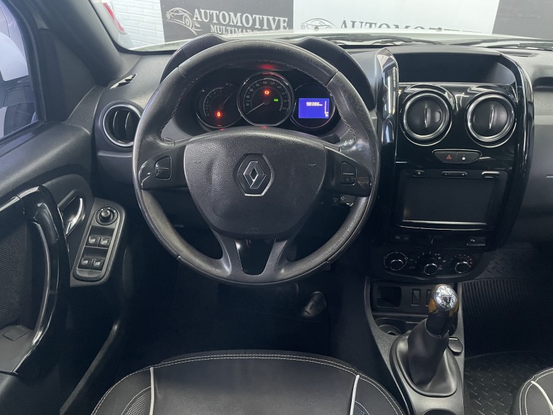 OROCH 1.6 16V DYNAMIQUE FLEX 4P MANUAL - 2016 - CAXIAS DO SUL