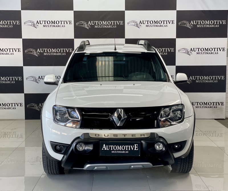 OROCH 1.6 16V DYNAMIQUE FLEX 4P MANUAL - 2016 - CAXIAS DO SUL
