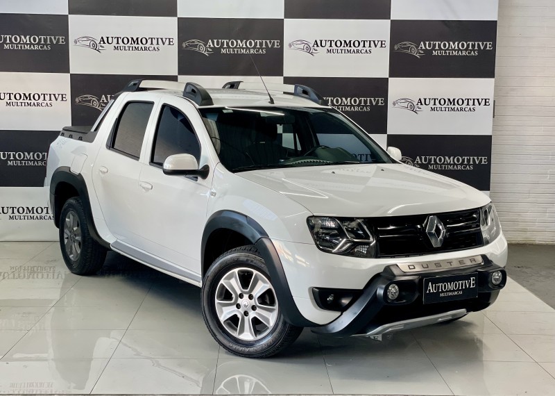 OROCH 1.6 16V DYNAMIQUE FLEX 4P MANUAL - 2016 - CAXIAS DO SUL