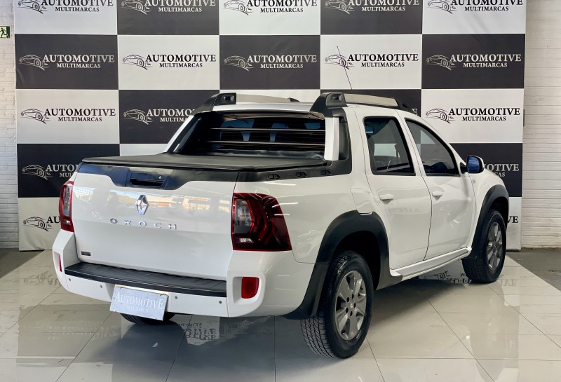 OROCH 1.6 16V DYNAMIQUE FLEX 4P MANUAL - 2016 - CAXIAS DO SUL