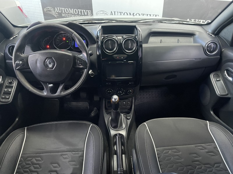 OROCH 1.6 16V DYNAMIQUE FLEX 4P MANUAL - 2016 - CAXIAS DO SUL