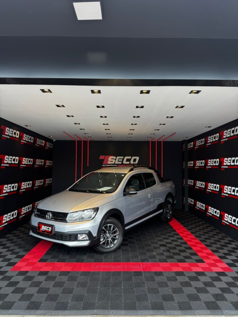 SAVEIRO 1.6 CROSS CD 16V FLEX 2P MANUAL