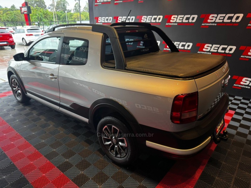 SAVEIRO 1.6 CROSS CD 16V FLEX 2P MANUAL - 2017 - PASSO FUNDO