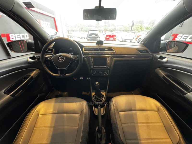SAVEIRO 1.6 CROSS CD 16V FLEX 2P MANUAL - 2017 - PASSO FUNDO