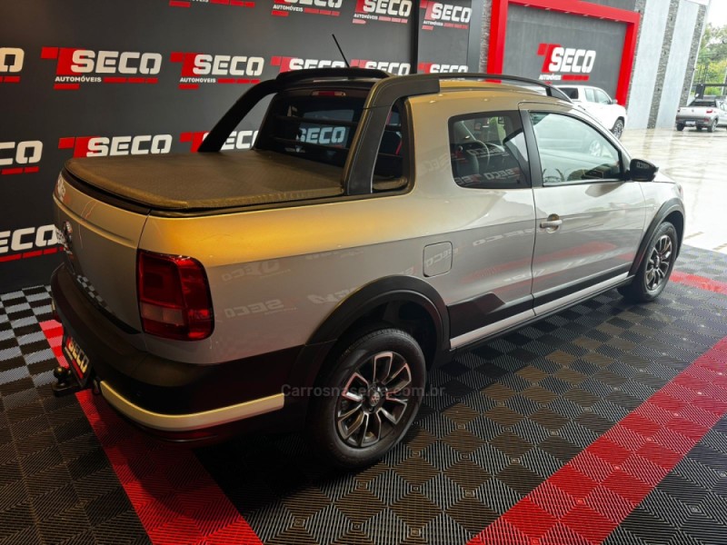 SAVEIRO 1.6 CROSS CD 16V FLEX 2P MANUAL - 2017 - PASSO FUNDO
