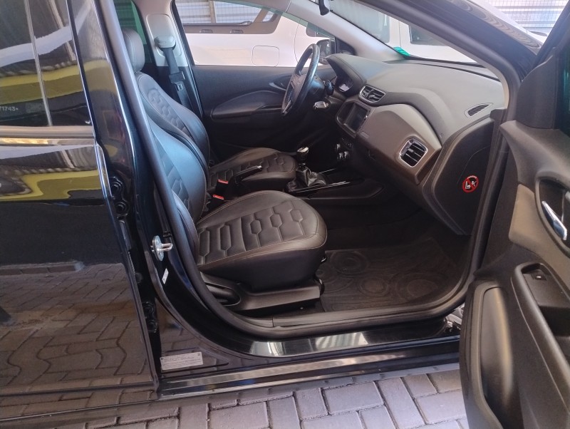 PRISMA 1.4 MPFI LTZ 8V FLEX 4P MANUAL - 2019 - CAXIAS DO SUL