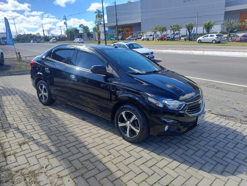 prisma 1.4 mpfi ltz 8v flex 4p manual 2019 caxias do sul