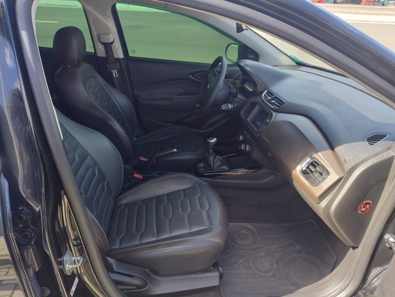 PRISMA 1.4 MPFI LTZ 8V FLEX 4P MANUAL - 2019 - CAXIAS DO SUL
