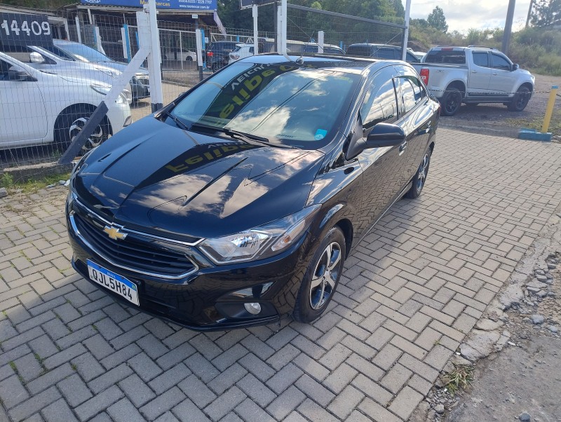 PRISMA 1.4 MPFI LTZ 8V FLEX 4P MANUAL - 2019 - CAXIAS DO SUL
