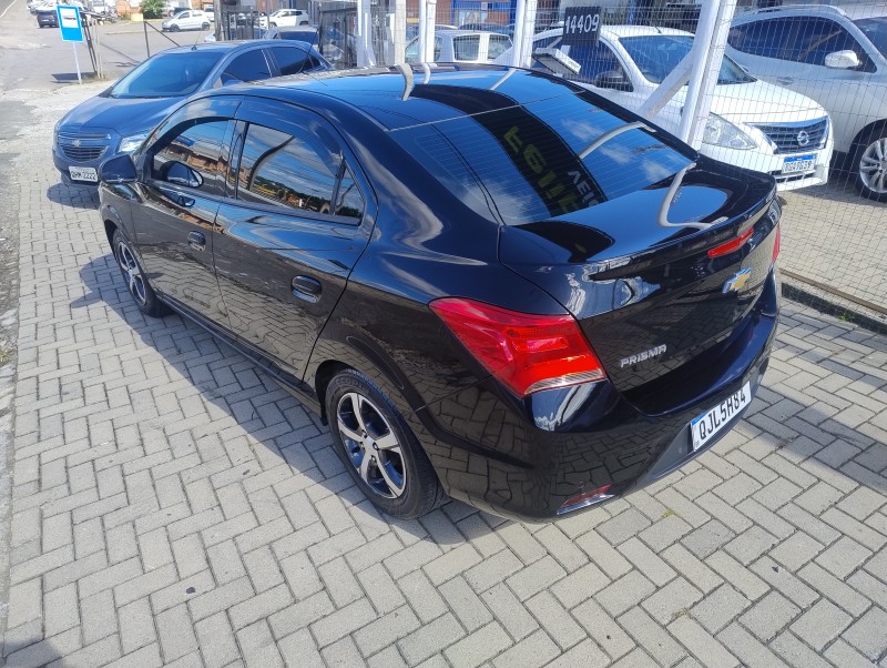PRISMA 1.4 MPFI LTZ 8V FLEX 4P MANUAL - 2019 - CAXIAS DO SUL