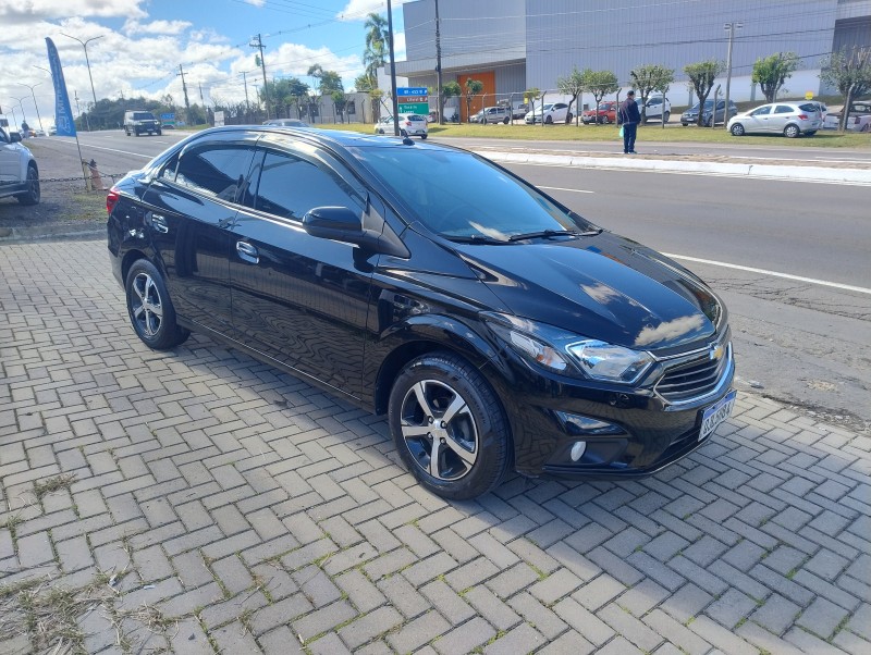 PRISMA 1.4 MPFI LTZ 8V FLEX 4P MANUAL - 2019 - CAXIAS DO SUL