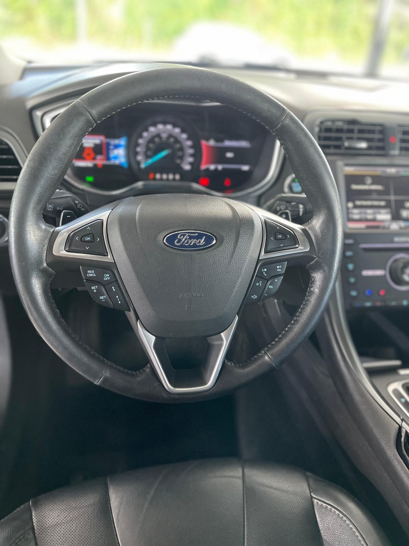 FUSION 2.0 TITANIUM GTDI ECOBOOST AWD AUTOMÁTICO - 2016 - CAXIAS DO SUL