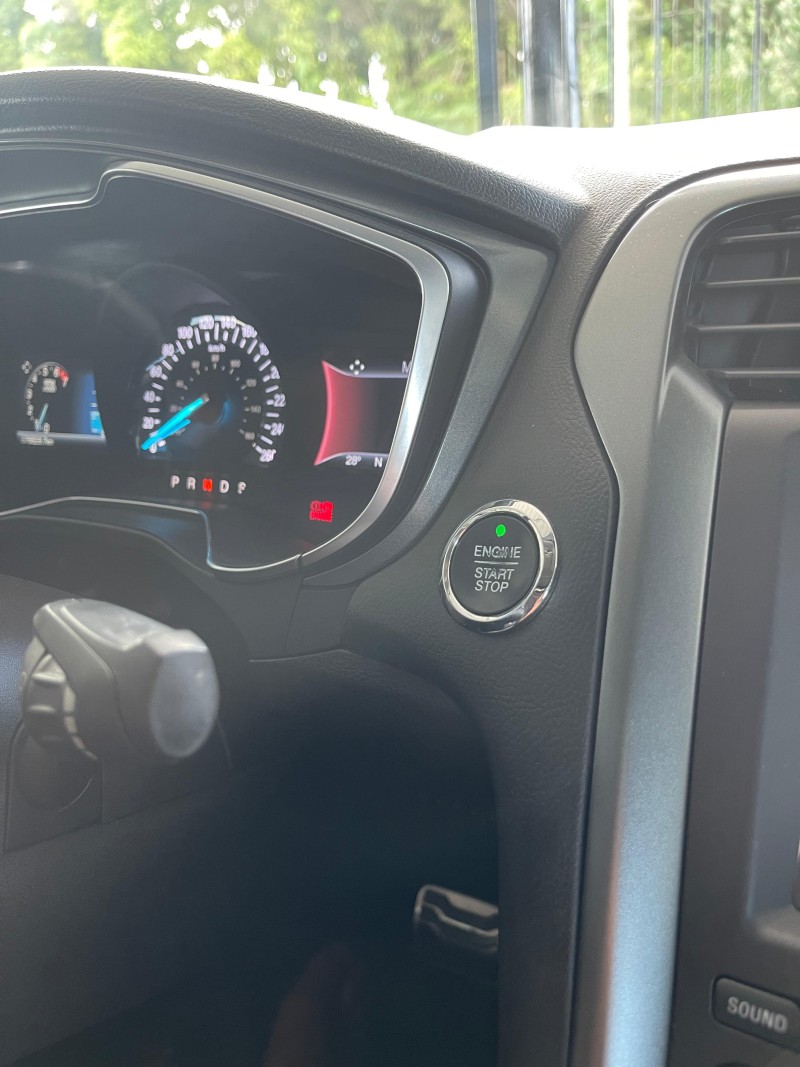 FUSION 2.0 TITANIUM GTDI ECOBOOST AWD AUTOMÁTICO - 2016 - CAXIAS DO SUL