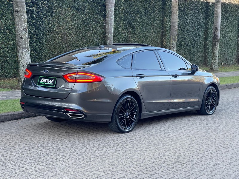 FUSION 2.0 TITANIUM GTDI ECOBOOST AWD AUTOMÁTICO - 2016 - CAXIAS DO SUL