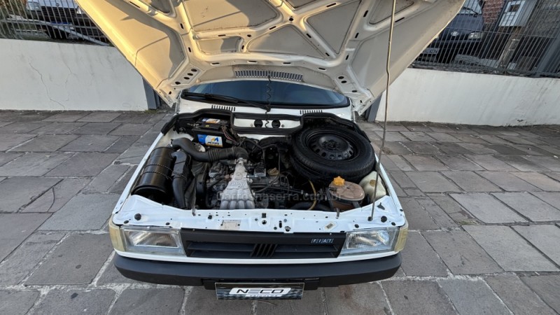 FIORINO 1.5 IE FURGÃO 8V GASOLINA 2P MANUAL - 1997 - BENTO GONçALVES