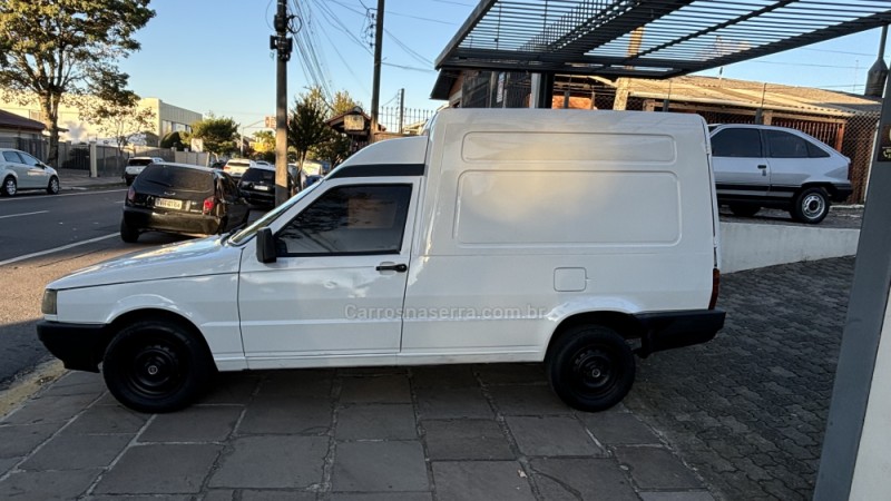 FIORINO 1.5 IE FURGÃO 8V GASOLINA 2P MANUAL - 1997 - BENTO GONçALVES