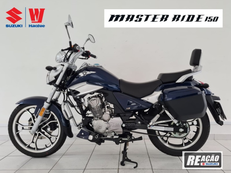 MASTER RIDE 150 