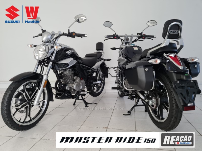 MASTER RIDE 150  - 2025 - CAXIAS DO SUL