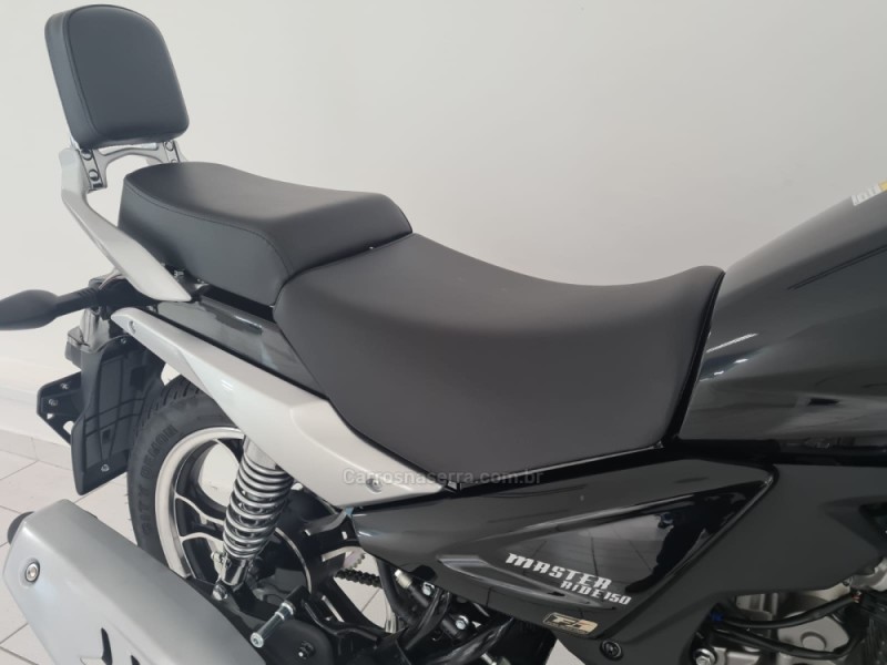 MASTER RIDE 150  - 2025 - CAXIAS DO SUL