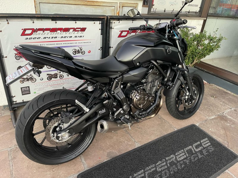 MT 07 ABS - 2025 - CAXIAS DO SUL