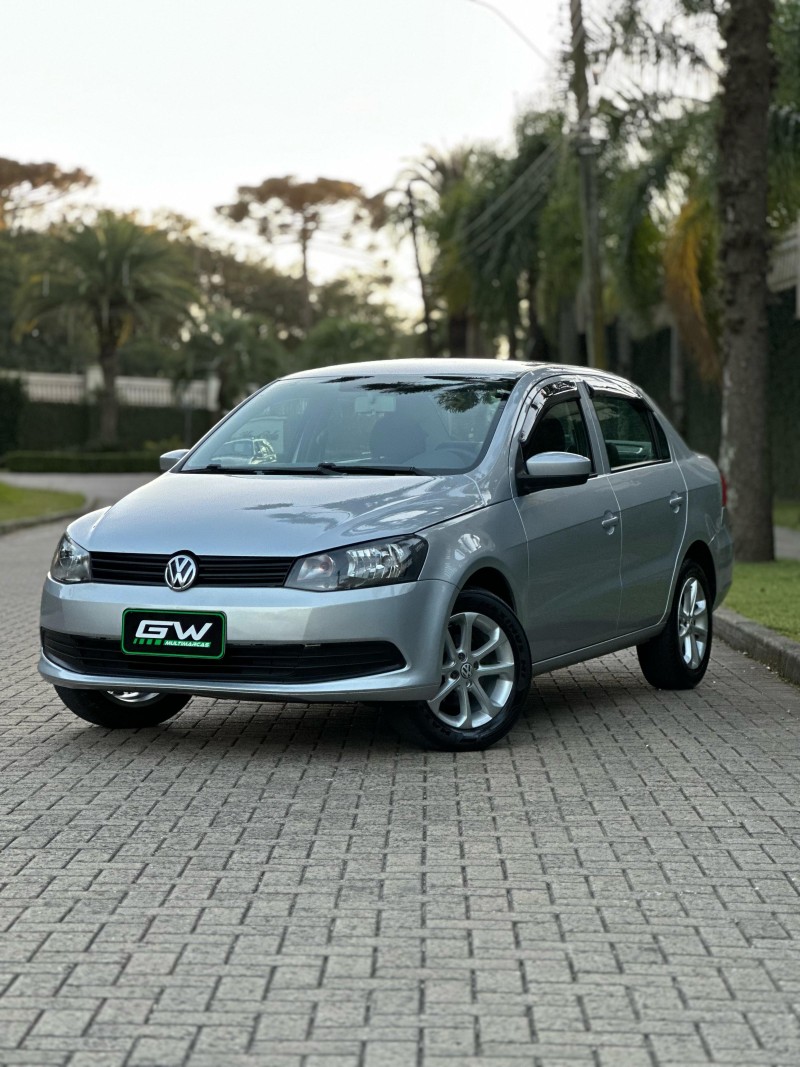 voyage 1.6 msi totalflex 8v 4p manual 2015 caxias do sul