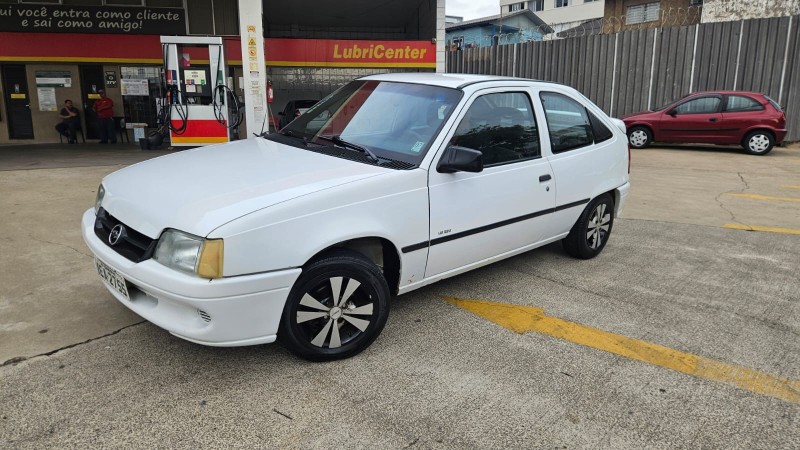 kadett 1.8 efi gl 8v gasolina 2p manual 1996 caxias do sul