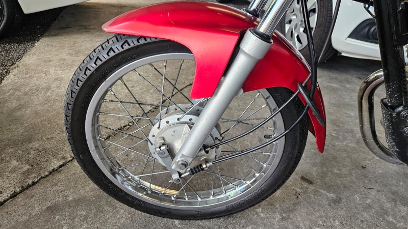 FACTOR YBR 125 E - 2006 - CAXIAS DO SUL