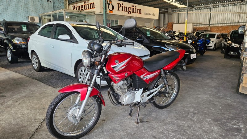 factor ybr 125 e 2006 caxias do sul