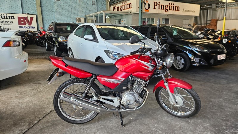 FACTOR YBR 125 E - 2006 - CAXIAS DO SUL