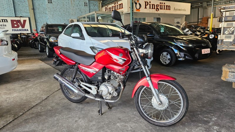 FACTOR YBR 125 E - 2006 - CAXIAS DO SUL