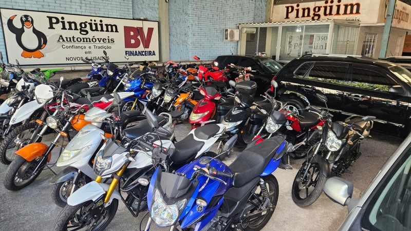 FACTOR YBR 125 E - 2006 - CAXIAS DO SUL