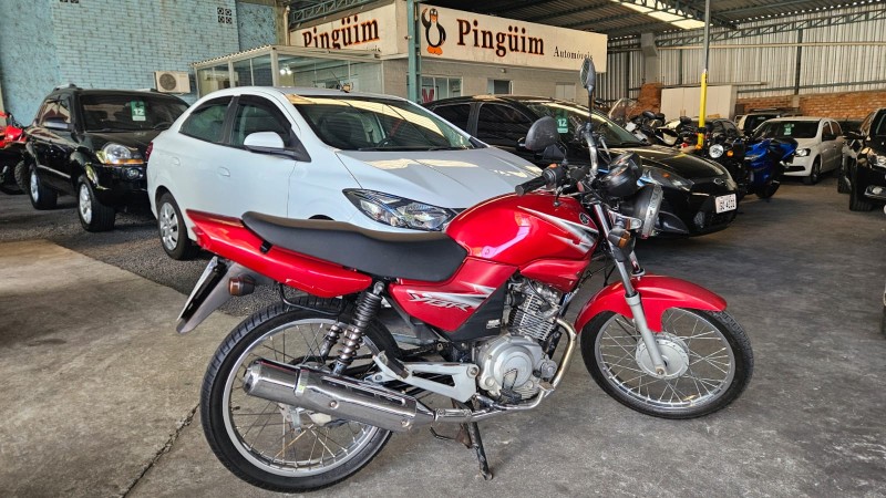 FACTOR YBR 125 E - 2006 - CAXIAS DO SUL