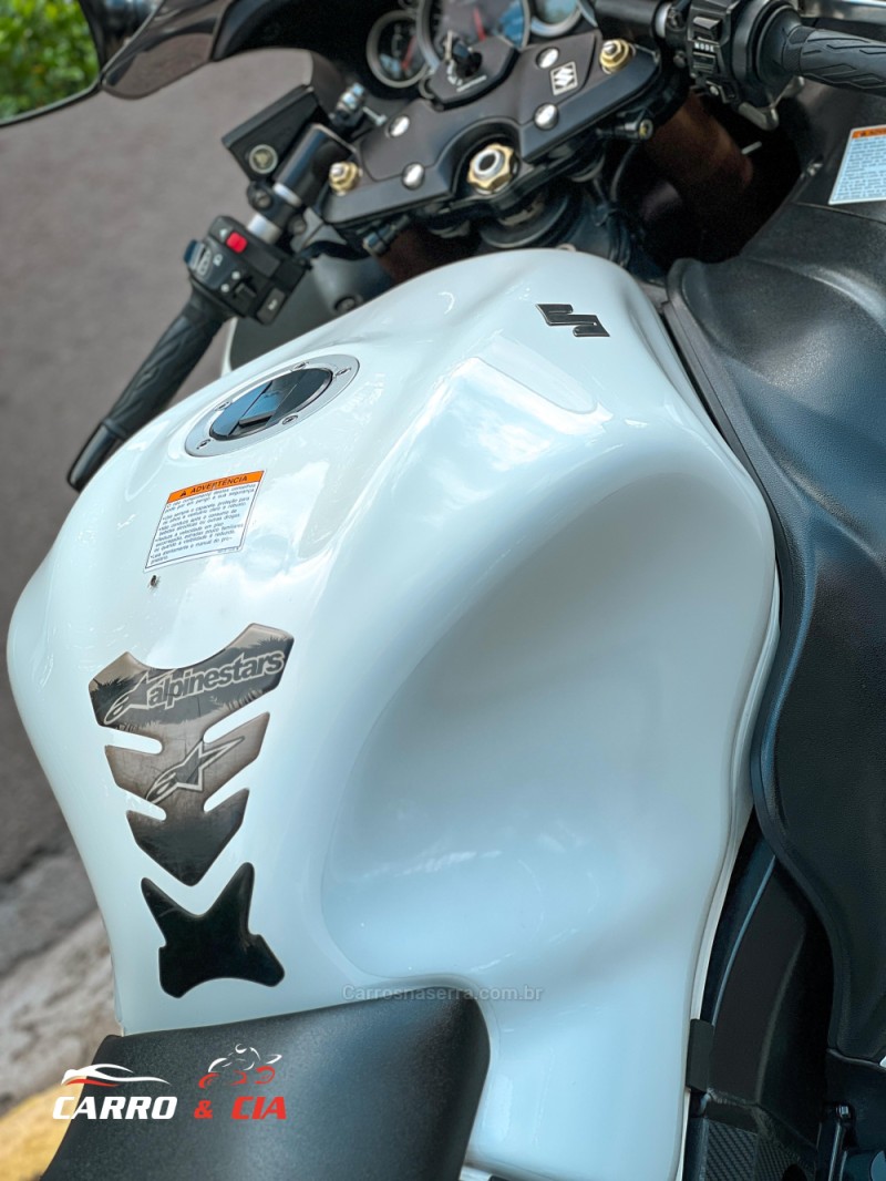 HAYABUSA GSX1300R - 2012 - SANTA CRUZ DO SUL