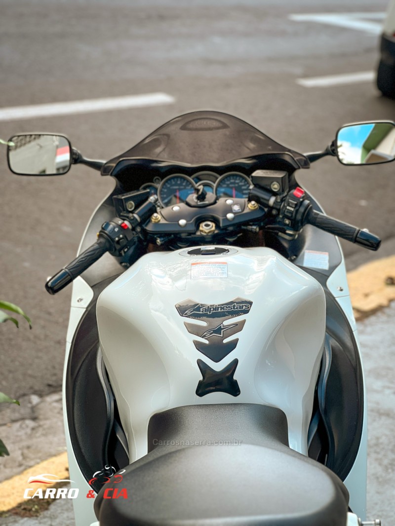HAYABUSA GSX1300R - 2012 - SANTA CRUZ DO SUL