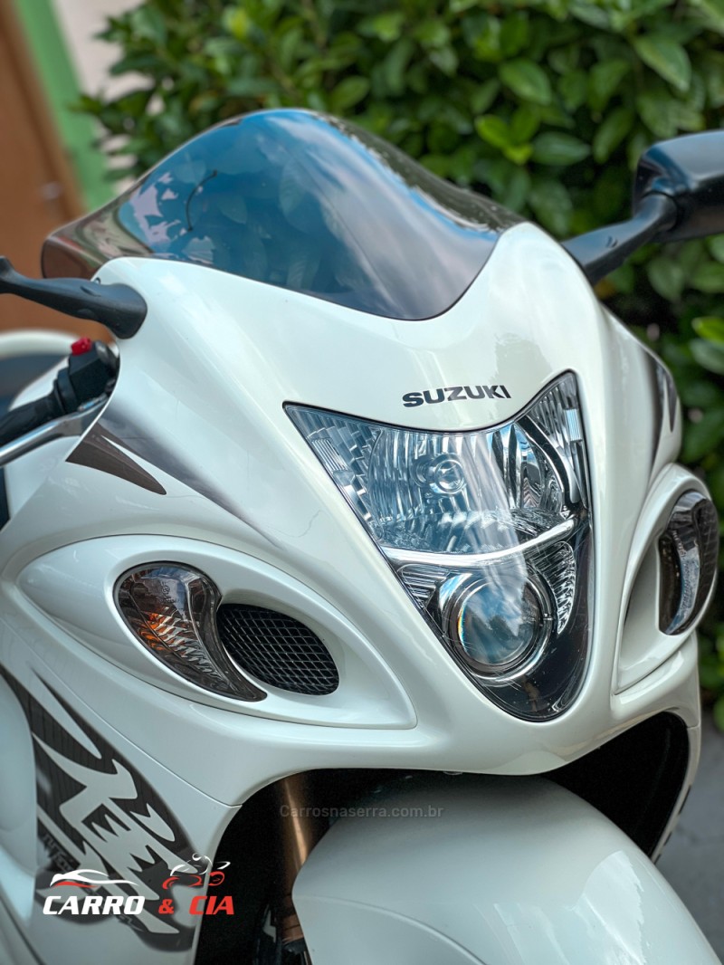 HAYABUSA GSX1300R - 2012 - SANTA CRUZ DO SUL
