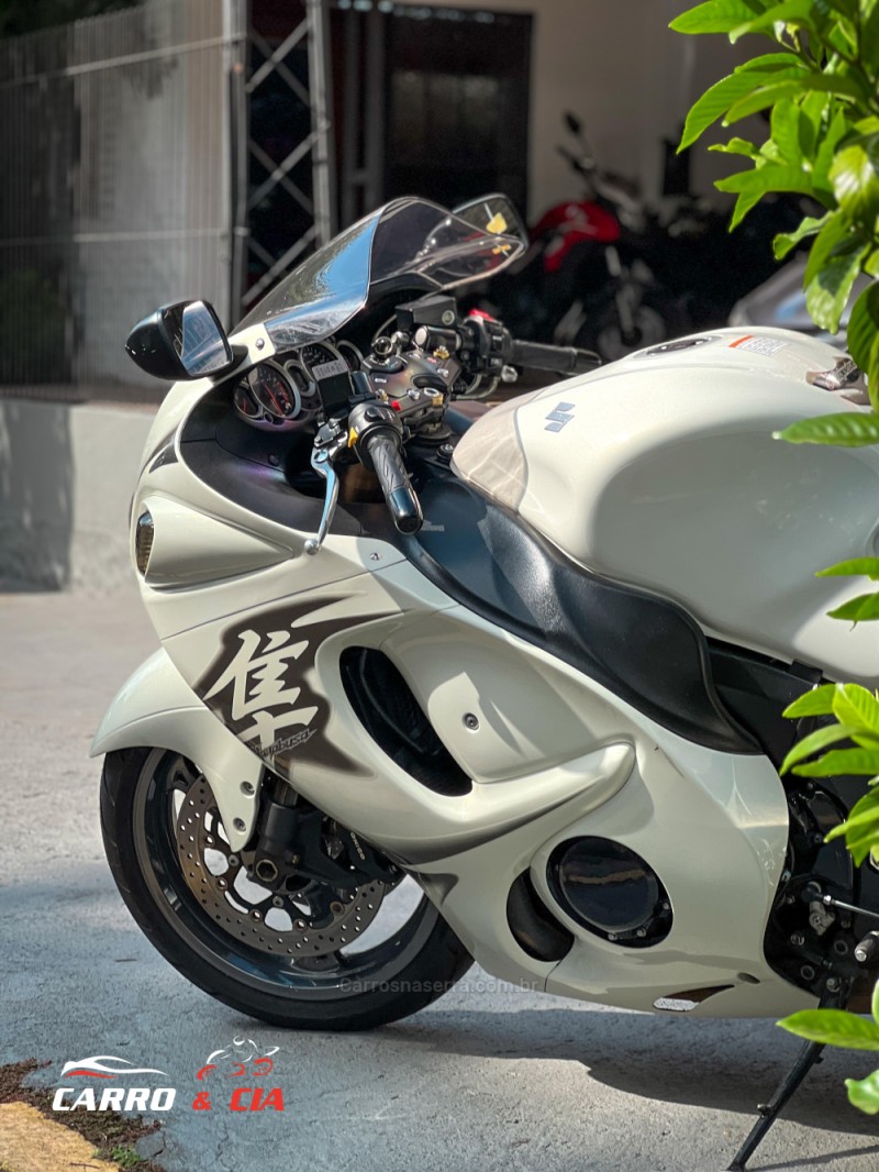 HAYABUSA GSX1300R - 2012 - SANTA CRUZ DO SUL