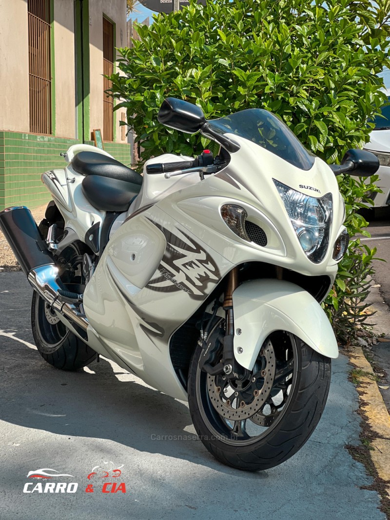 HAYABUSA GSX1300R