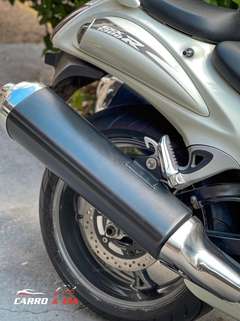 HAYABUSA GSX1300R - 2012 - SANTA CRUZ DO SUL