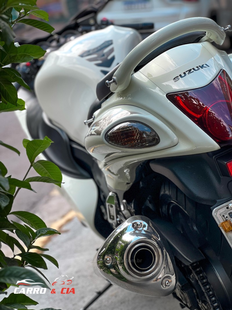 HAYABUSA GSX1300R - 2012 - SANTA CRUZ DO SUL