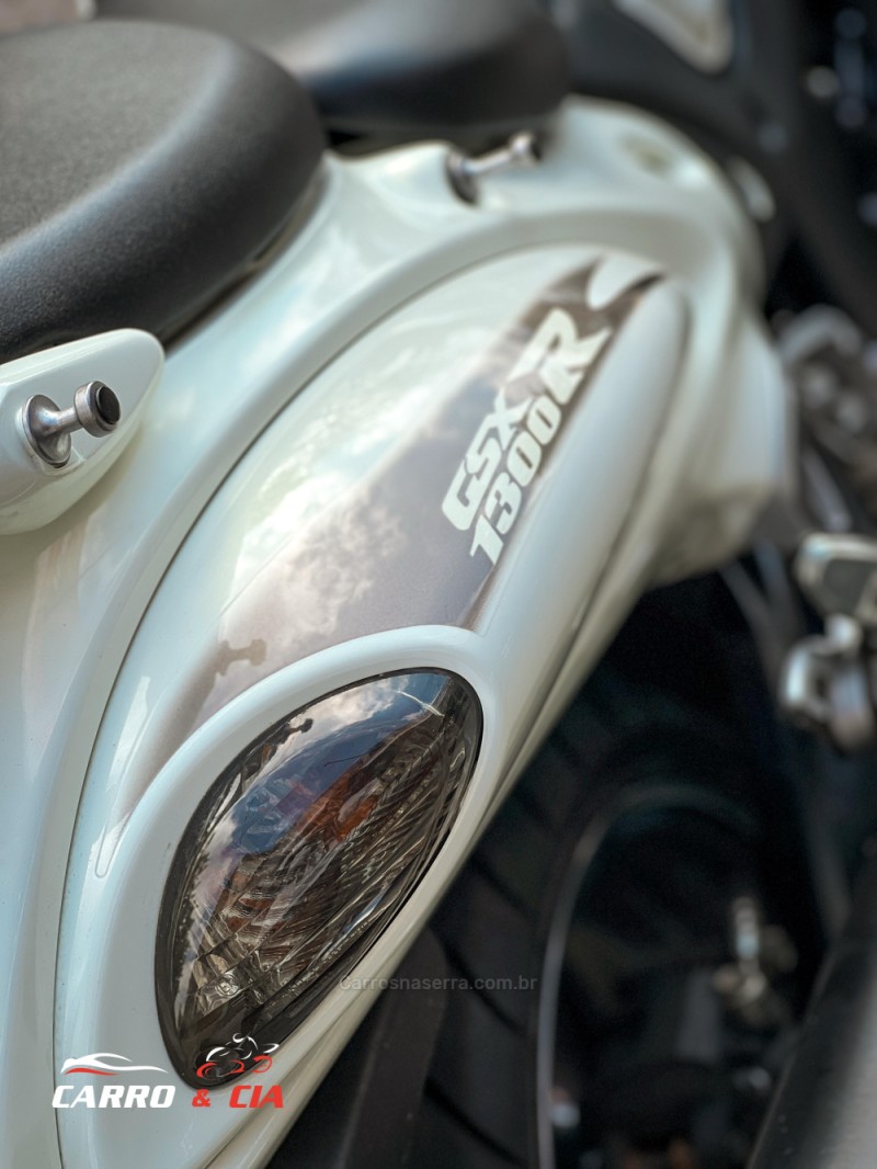 HAYABUSA GSX1300R - 2012 - SANTA CRUZ DO SUL