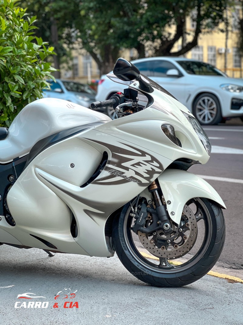 HAYABUSA GSX1300R - 2012 - SANTA CRUZ DO SUL