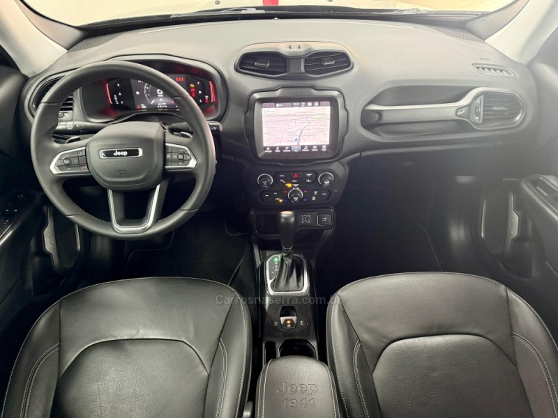 RENEGADE 1.3 LONGITUDE T270 TURBO FLEX 4P AUTOMÁTICO - 2024 - CAXIAS DO SUL
