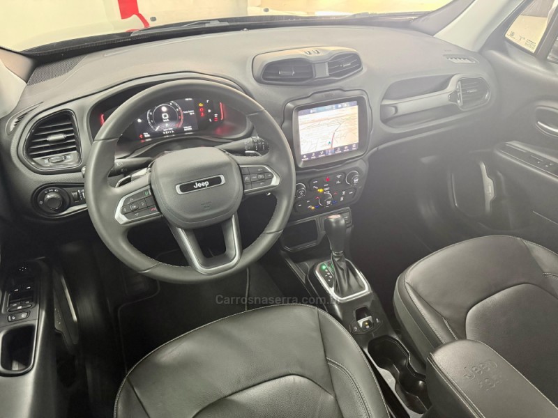 RENEGADE 1.3 LONGITUDE T270 TURBO FLEX 4P AUTOMÁTICO - 2024 - CAXIAS DO SUL