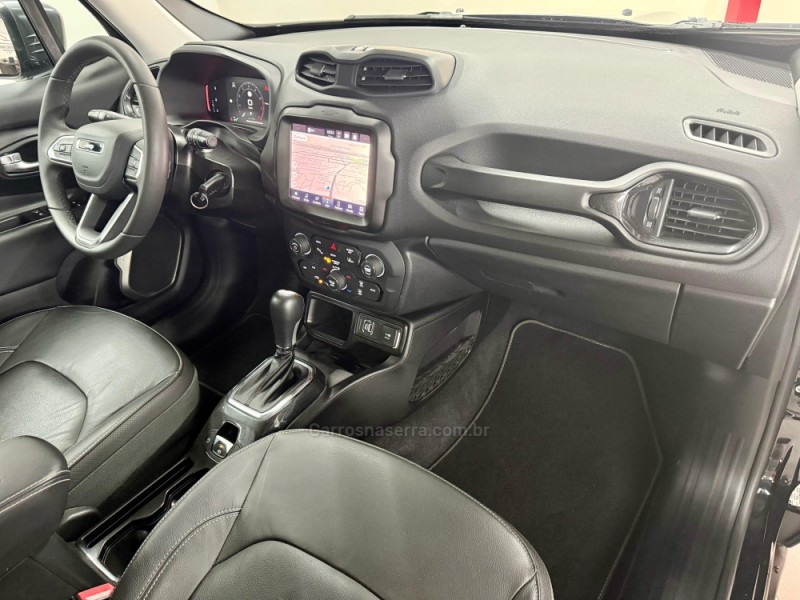 RENEGADE 1.3 LONGITUDE T270 TURBO FLEX 4P AUTOMÁTICO - 2024 - CAXIAS DO SUL