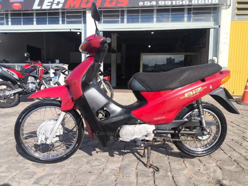 BIZ 100 ES - 2003 - CAXIAS DO SUL