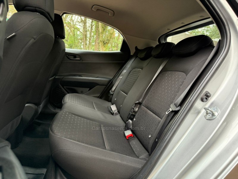 HB20 1.0 COMFORT PLUS 12V FLEX 4P MANUAL - 2024 - DOIS IRMãOS