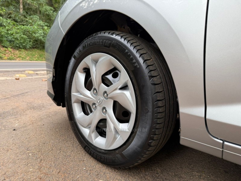 HB20 1.0 COMFORT PLUS 12V FLEX 4P MANUAL - 2024 - DOIS IRMãOS