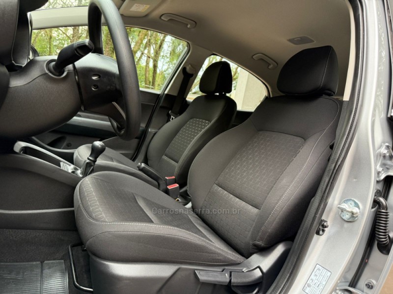 HB20 1.0 COMFORT PLUS 12V FLEX 4P MANUAL - 2024 - DOIS IRMãOS